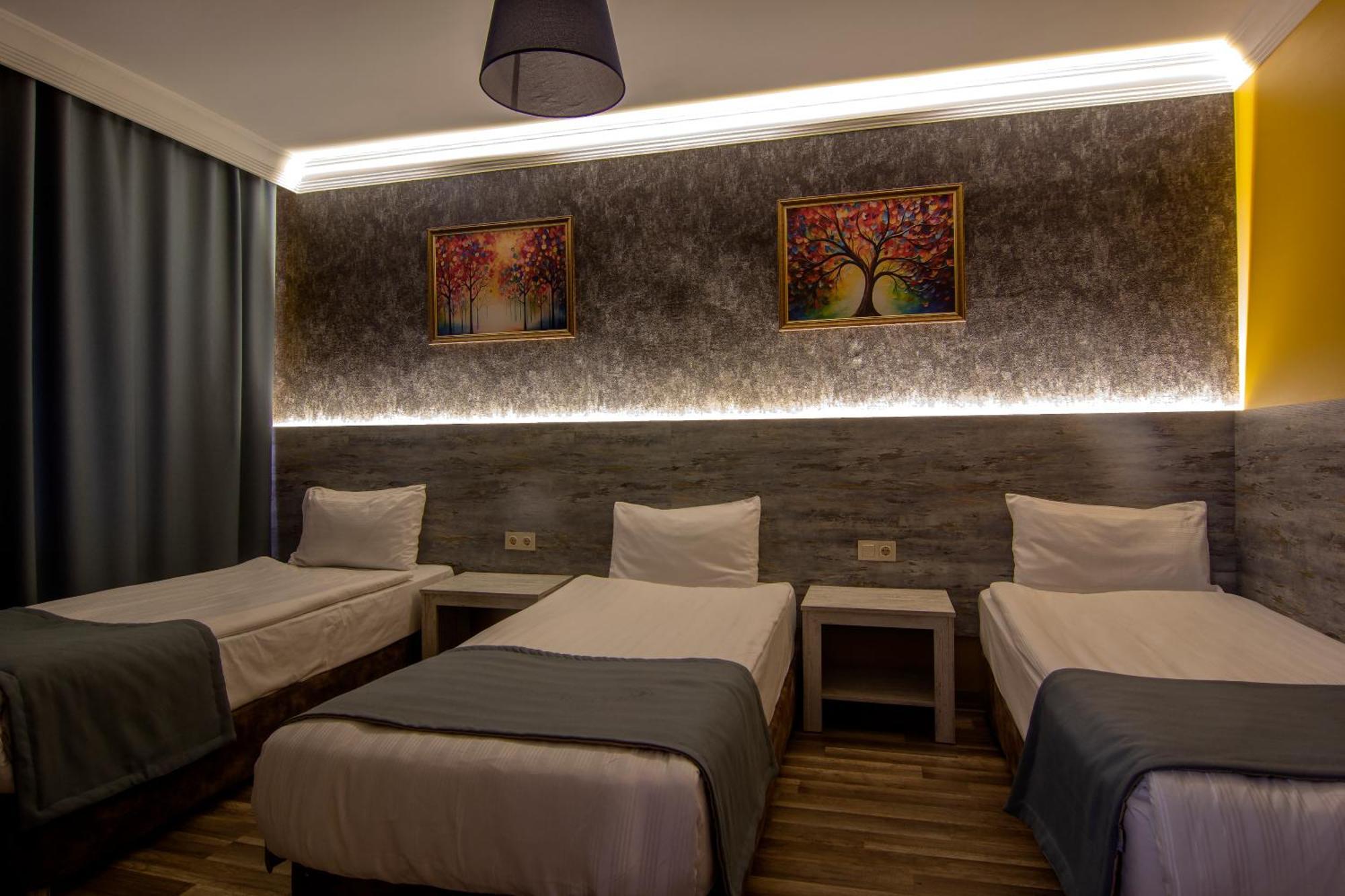 Baykara Hotel Konya Exterior photo