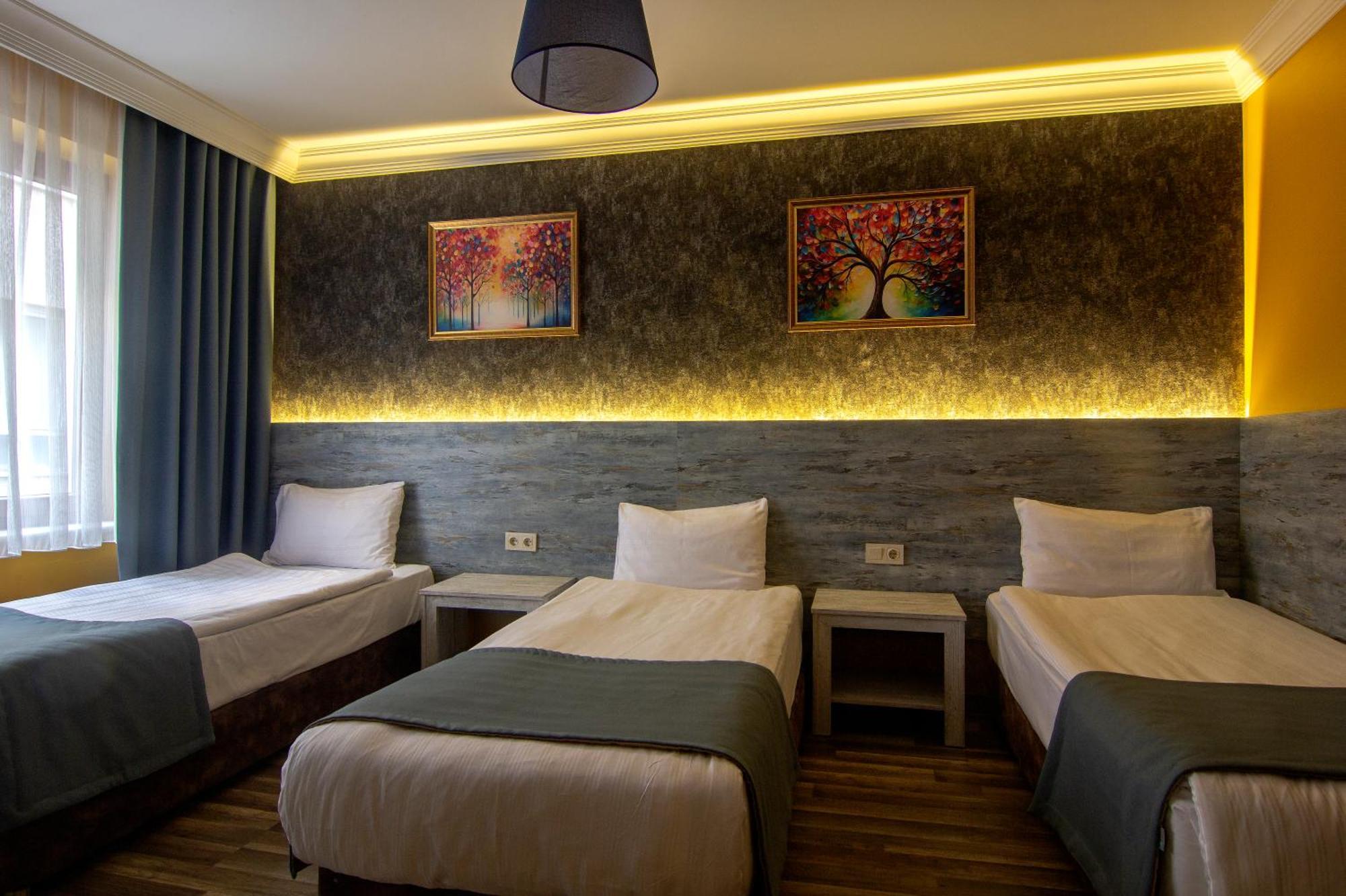Baykara Hotel Konya Exterior photo