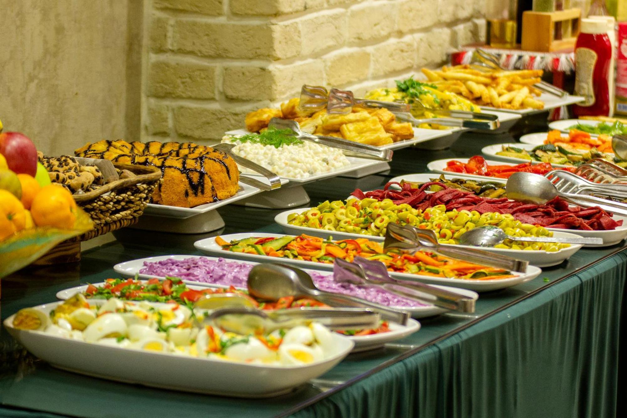 Baykara Hotel Konya Exterior photo