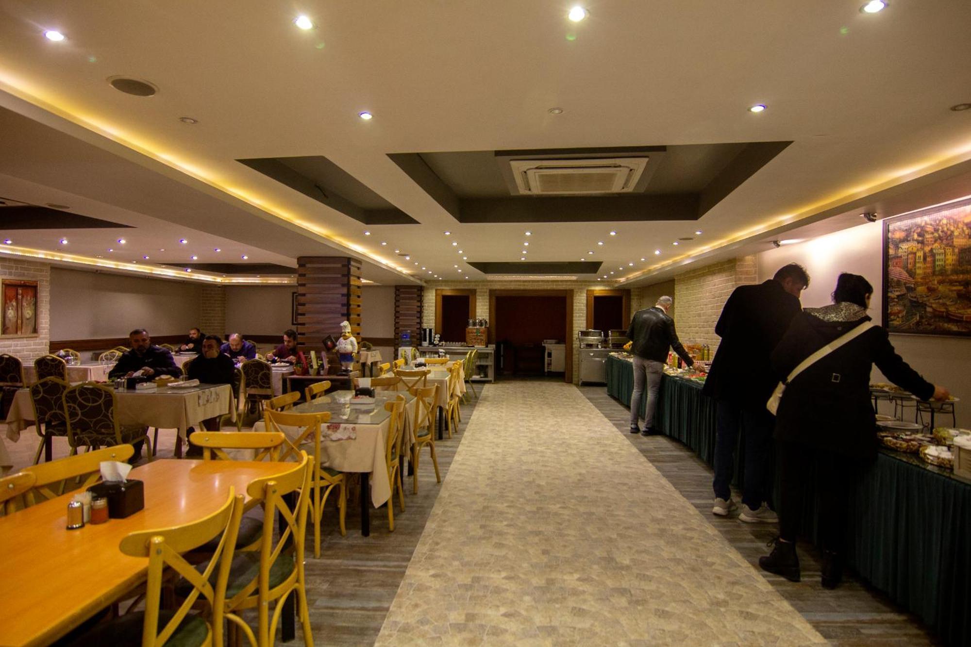 Baykara Hotel Konya Exterior photo