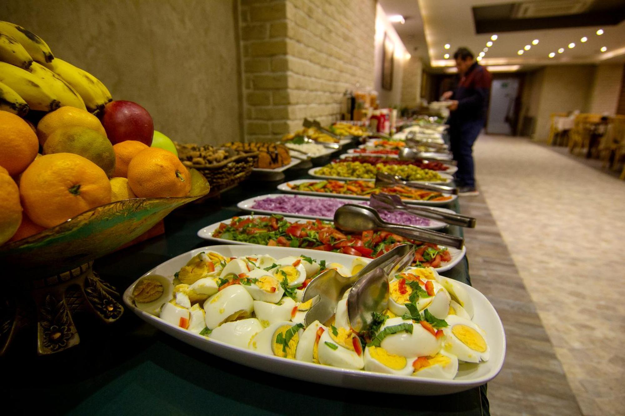 Baykara Hotel Konya Exterior photo