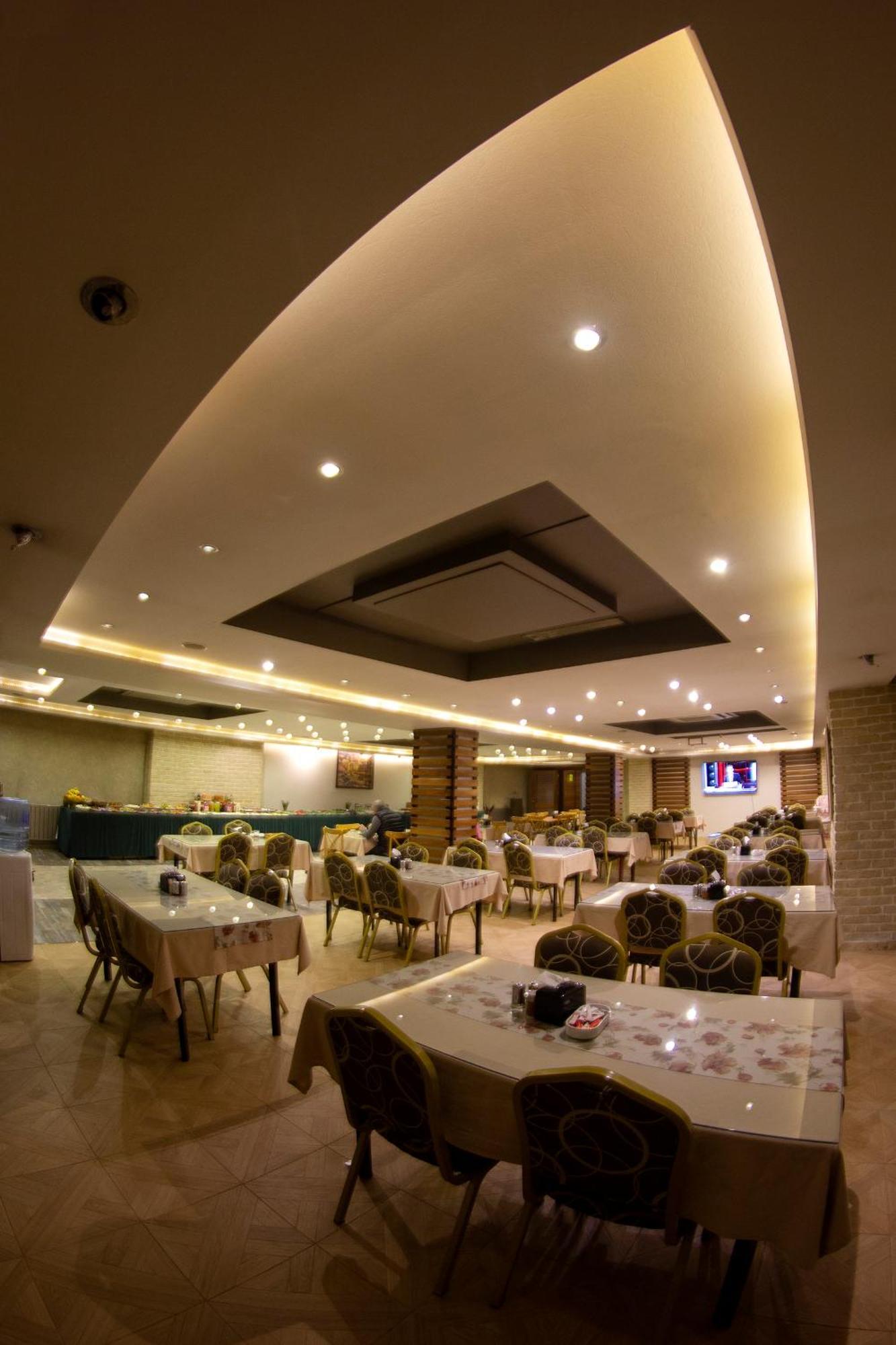 Baykara Hotel Konya Exterior photo