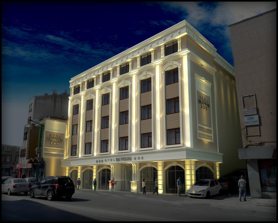 Baykara Hotel Konya Exterior photo
